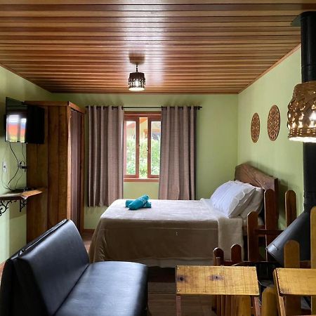 فندق فيسكوندي دي ماوافي  Lumiar Recanto المظهر الخارجي الصورة