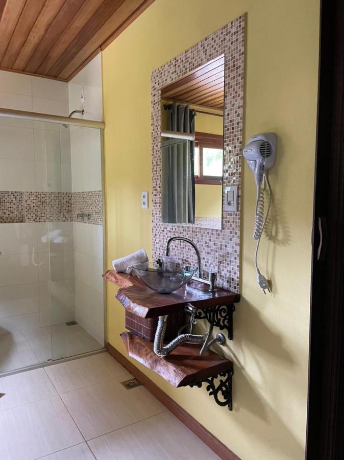 فندق فيسكوندي دي ماوافي  Lumiar Recanto المظهر الخارجي الصورة